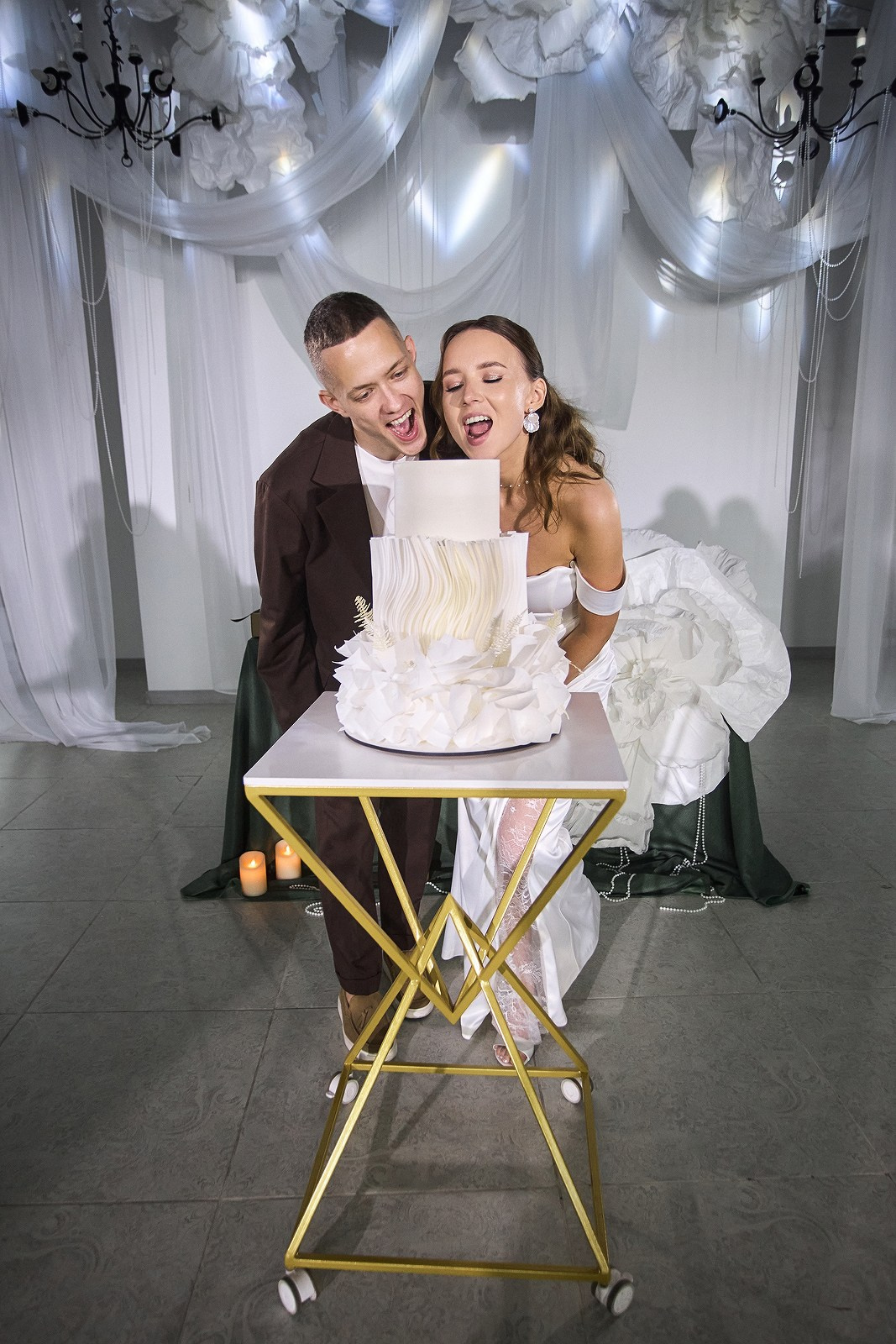 Алексей и Анастасия. Свадебный фотограф Челябинск, Екатеринбург, Курган — Виктор Слуднов