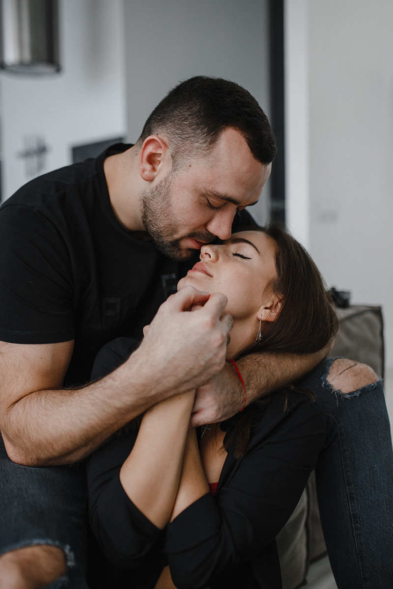 Иван и Яна. Свадебный и семейный фотограф Москва | Балашиха