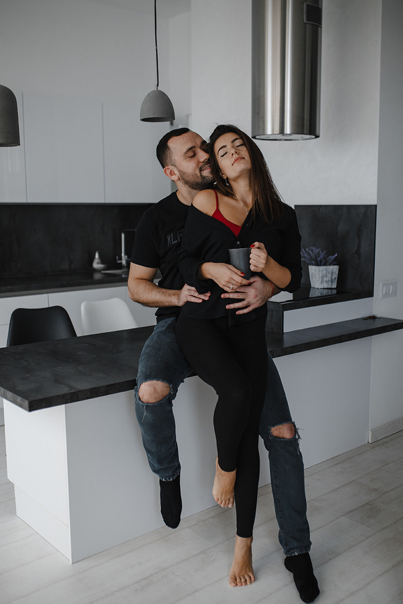 Иван и Яна. Свадебный и семейный фотограф Москва | Балашиха