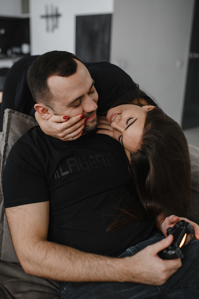 Иван и Яна. Свадебный и семейный фотограф Москва | Балашиха