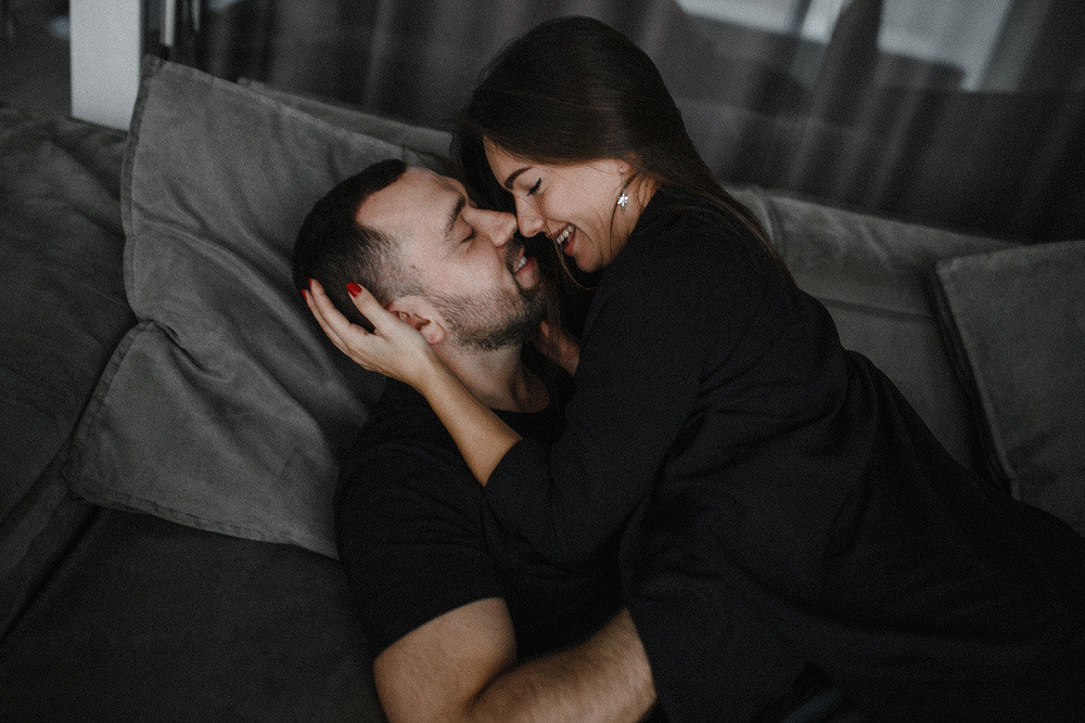 Иван и Яна. Свадебный и семейный фотограф Москва | Балашиха