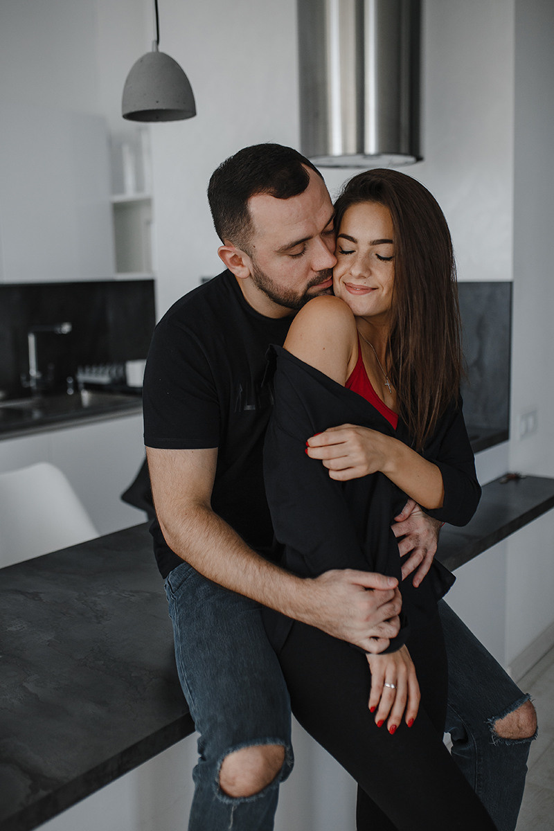 Иван и Яна. Свадебный и семейный фотограф Москва | Балашиха