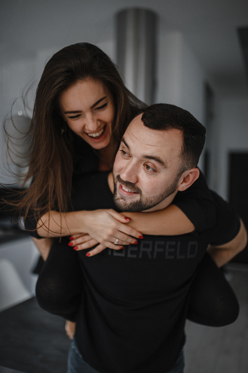 Иван и Яна. Свадебный и семейный фотограф Москва | Балашиха