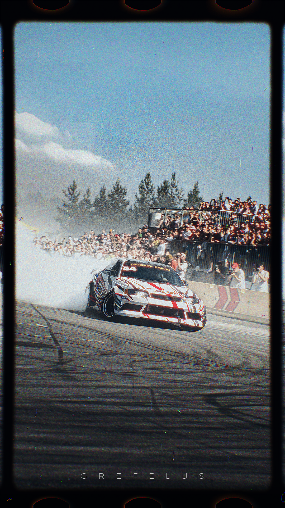 Tsunami Picnic — 2024. Grefelus