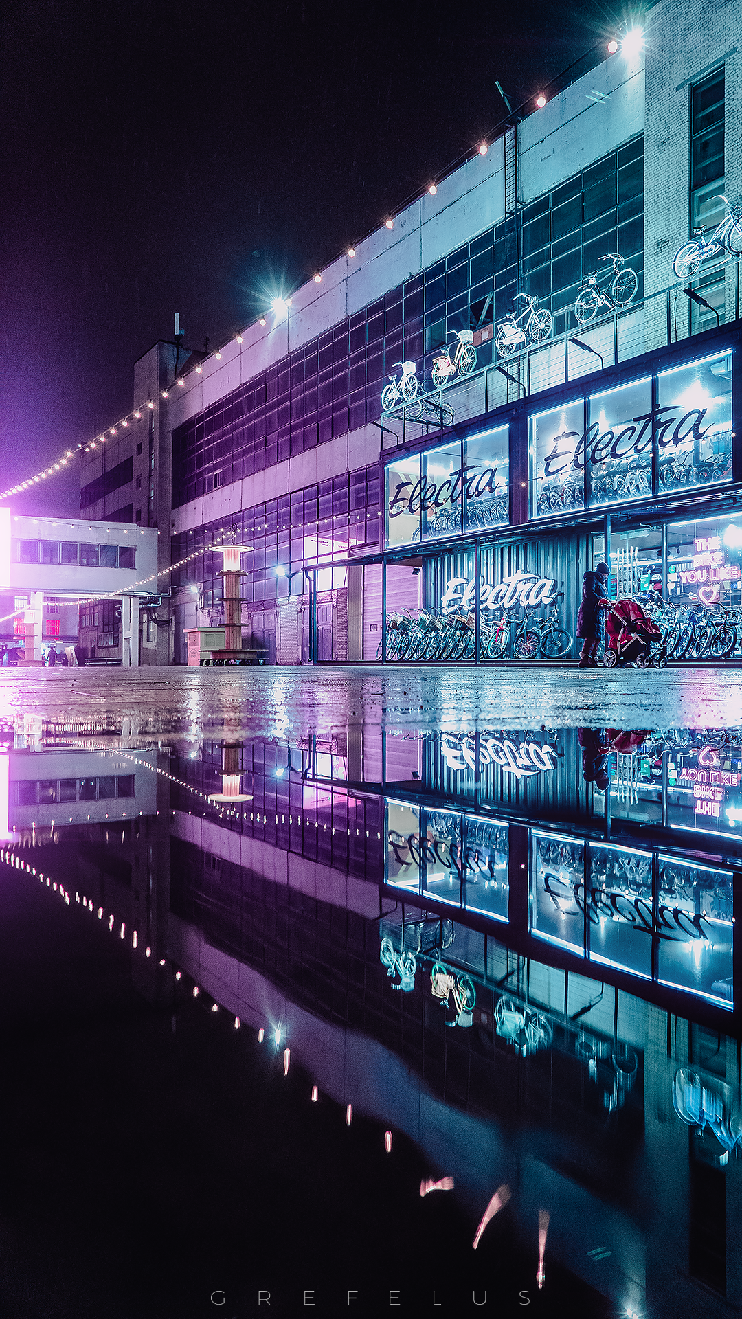 Random Frames — 2022. Grefelus