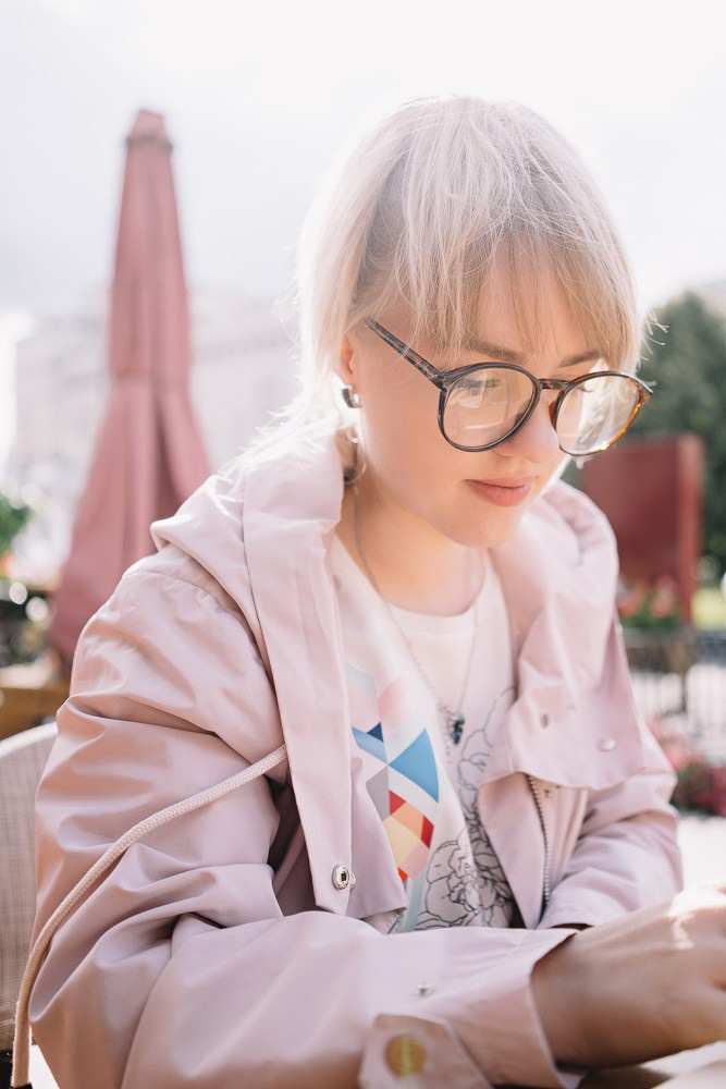 Индивидуальные женские. Андрейко Надежда