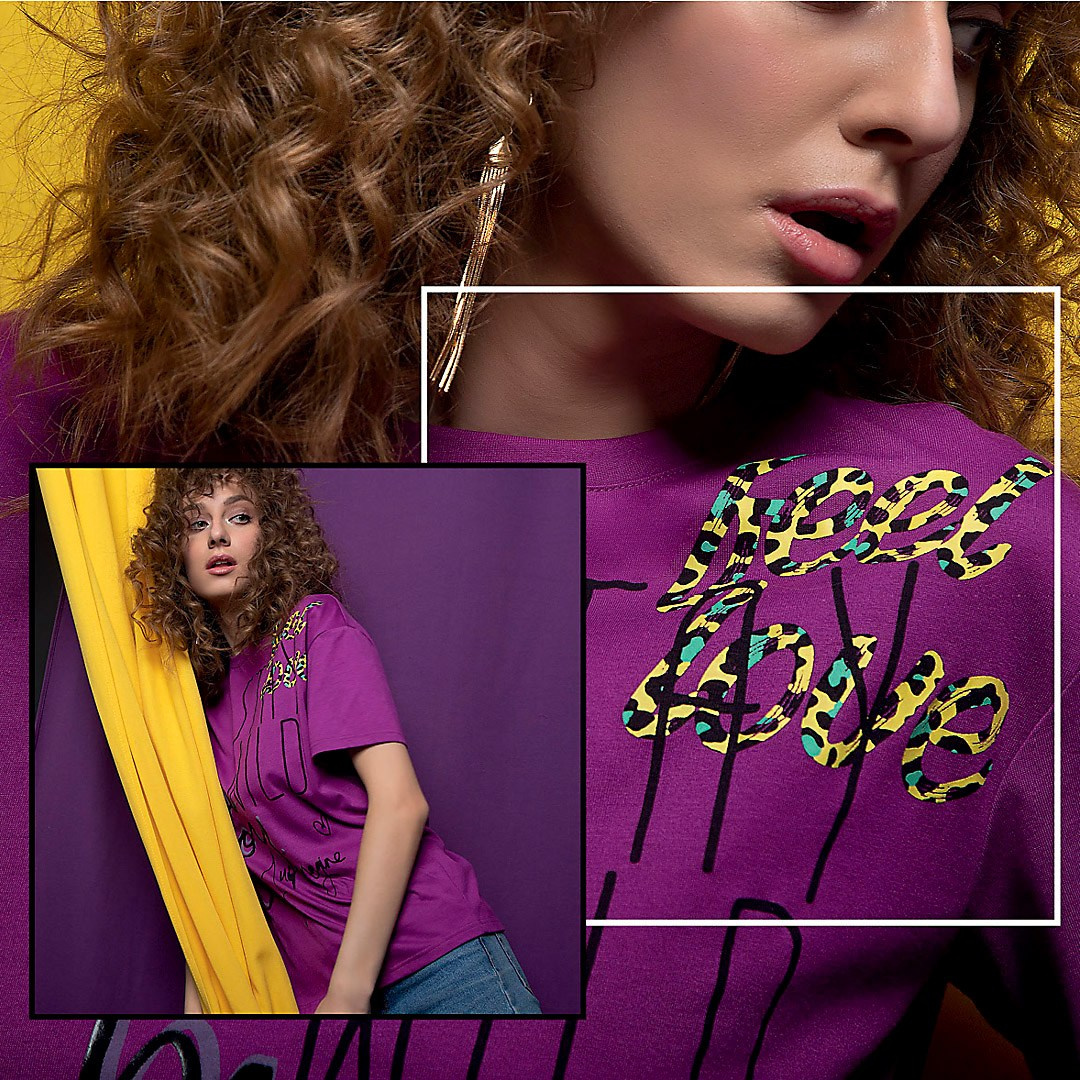 Имиджевая фэшн съемка одежды: кампейн, лукбук, эдиториал, Новосибирск. Съемка фото и видео для маркетплейсов Вайлдберриз, Озон в Новосибирске