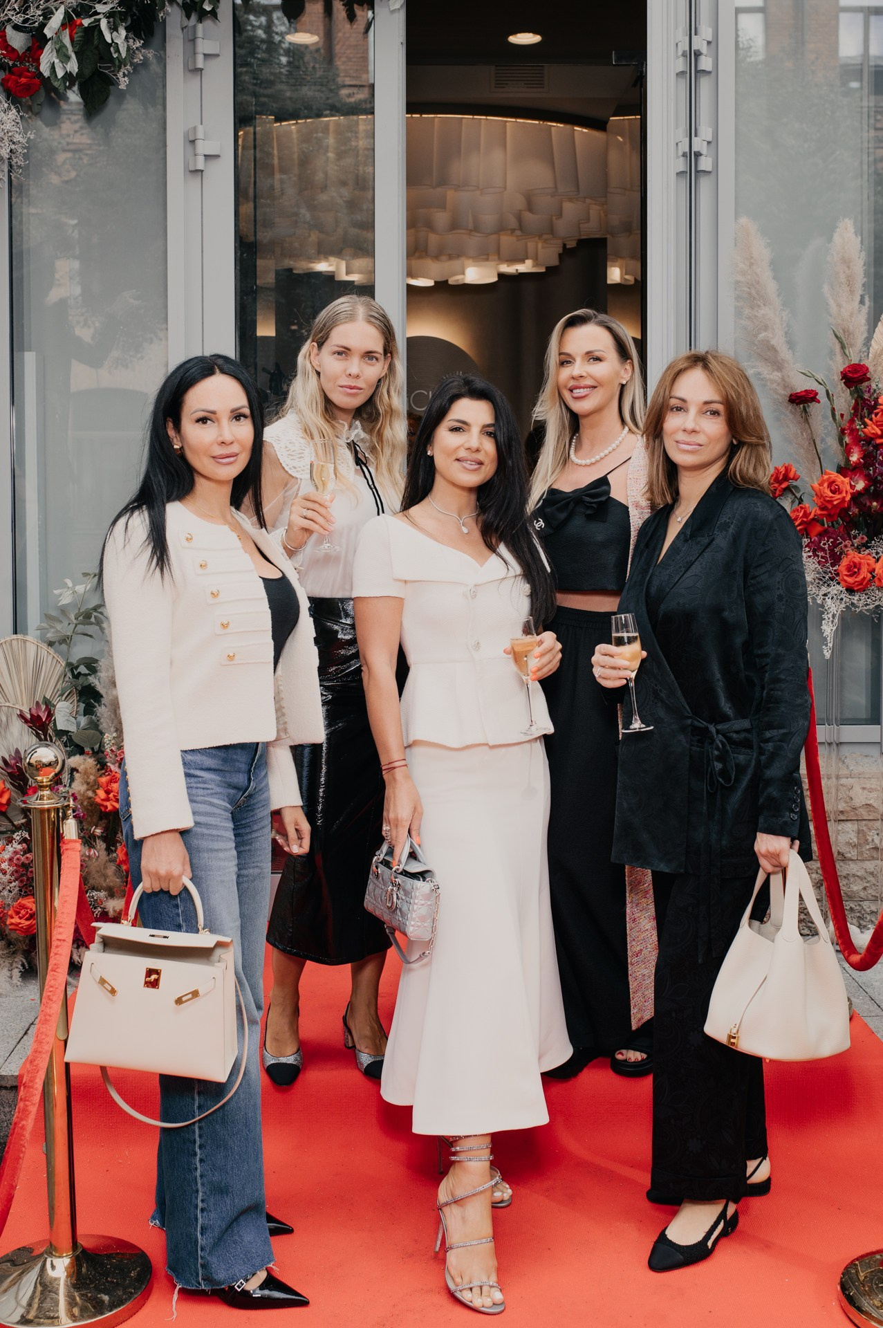 Открытие MimiClinic. Фотографы и Видеографы Night2Day Санкт-Петербург