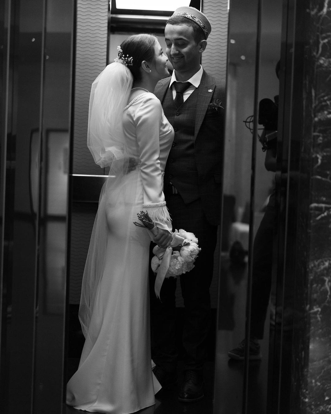 Москва 2023. Свадебный фотограф Курбанов Руслан