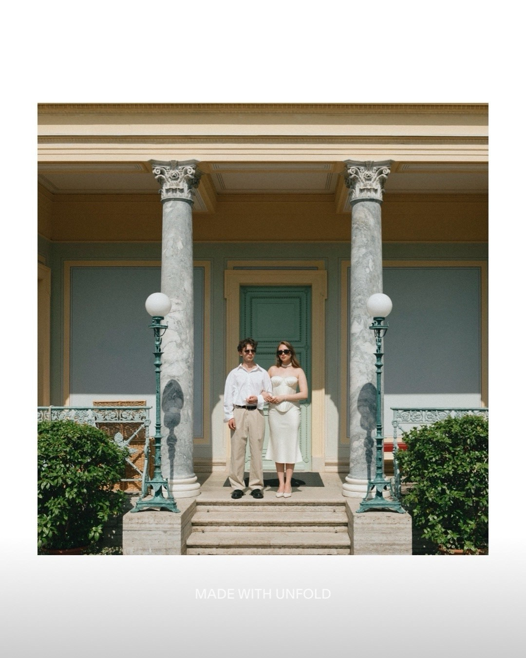 Артем и Даша. Фотограф Кирилл Ряховский