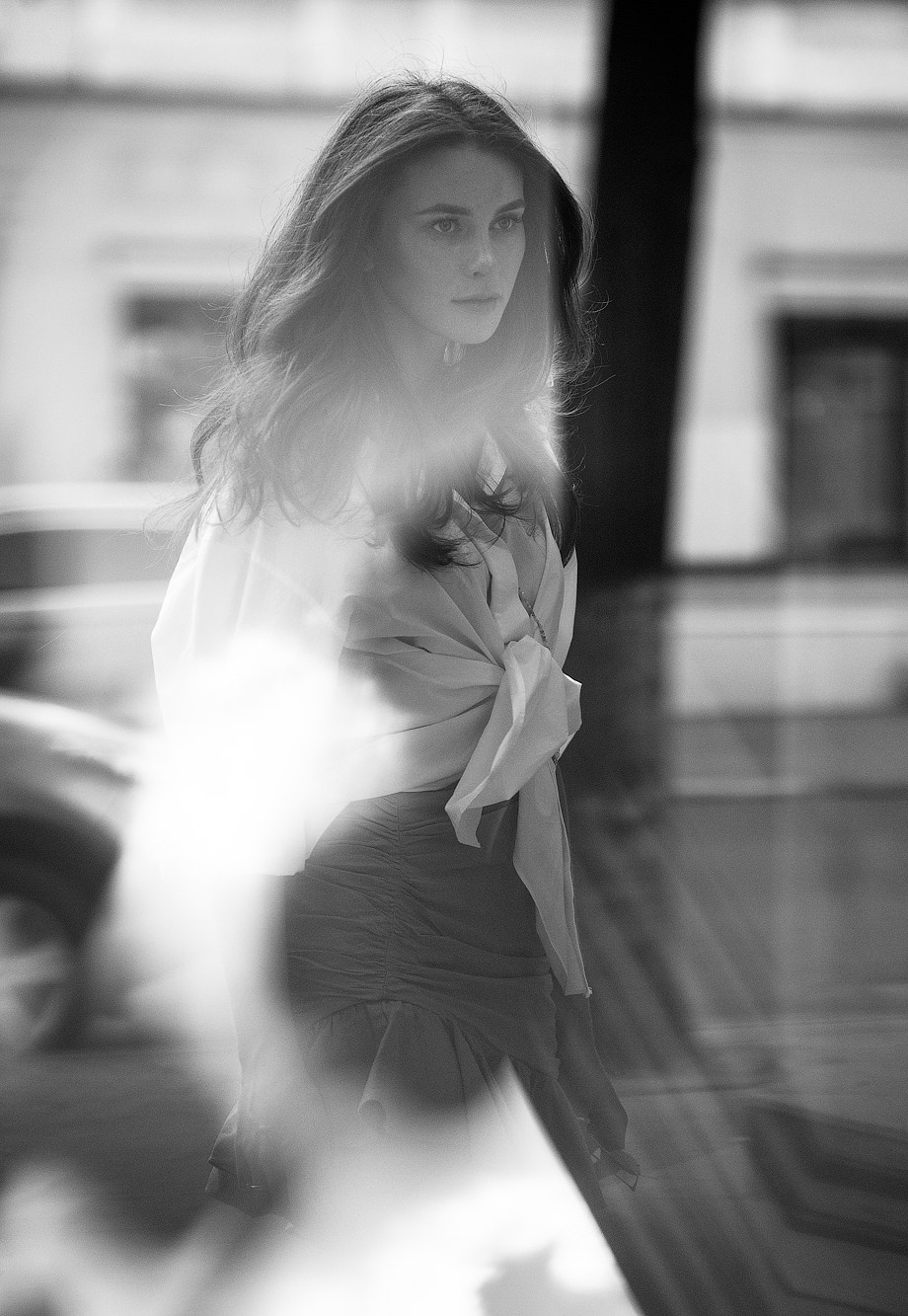 ЖЕНСКИЙ ПОРТРЕТ. Фотография. Визуально-чувственный мир души