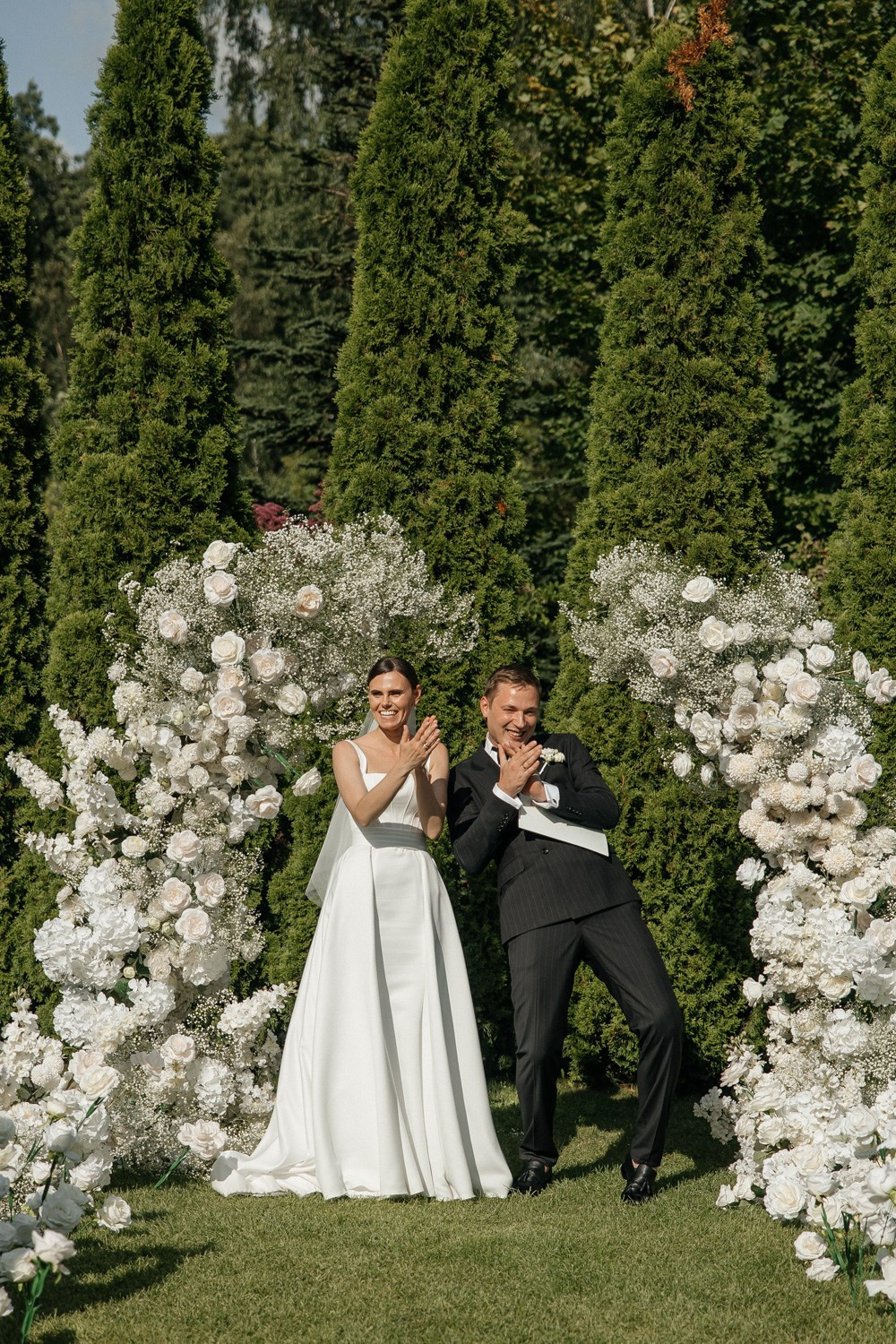 S & A. Свадебный фотограф Москва