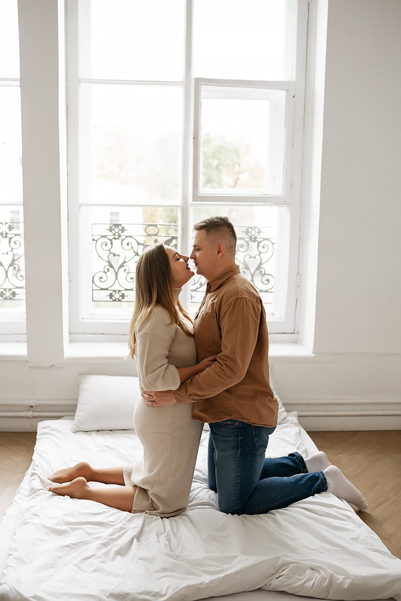 В ожидании чуда. Свадебный и женский фотограф в Санкт-Петербурге Муртеева Екатерина