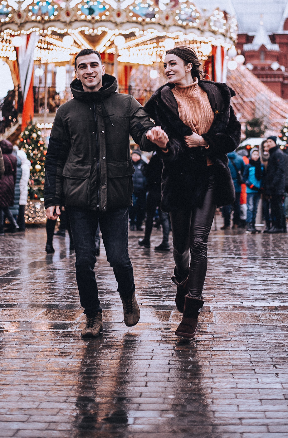 Настя&Саша Москва. Фотограф в Санкт Петербурге и Москве Анастасия Сиволод