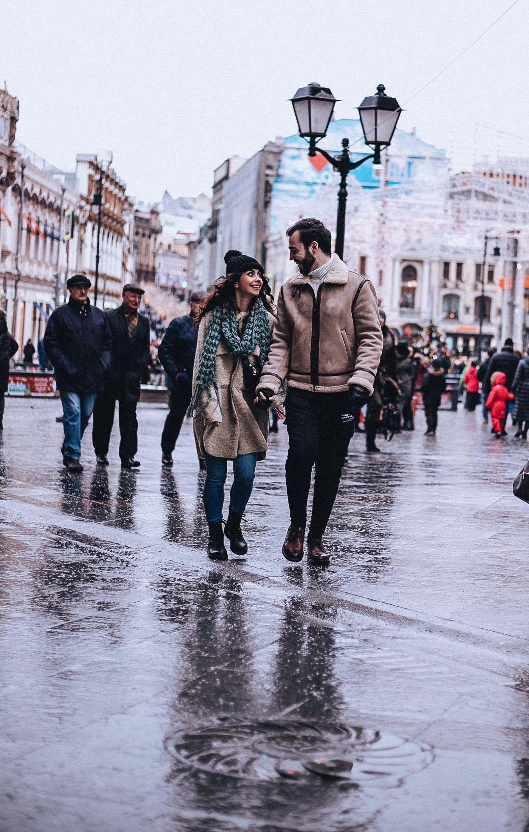 Софи&Сергей Москва. Фотограф в Санкт Петербурге и Москве Анастасия Сиволод