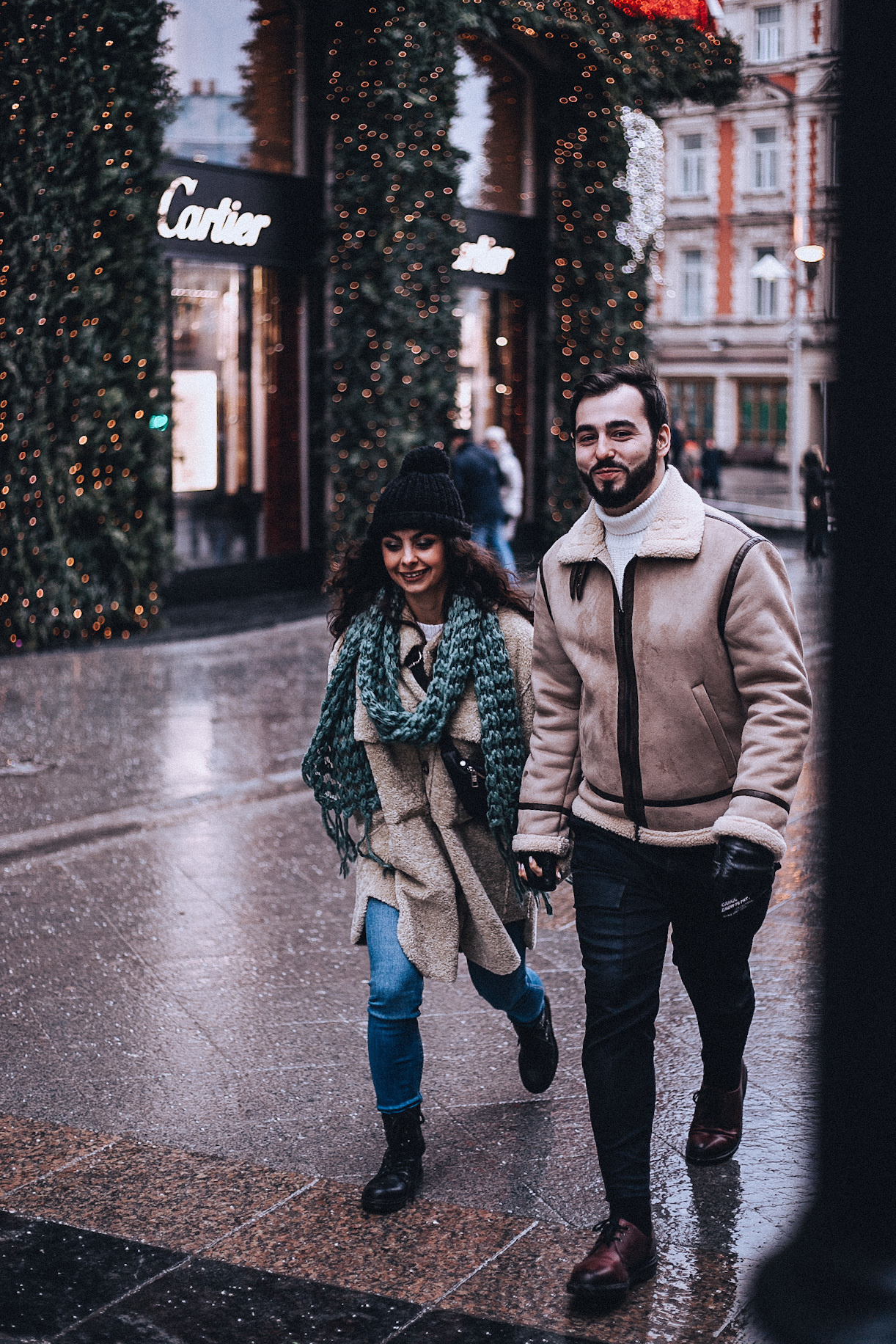 Софи&Сергей Москва. Фотограф в Санкт Петербурге и Москве Анастасия Сиволод