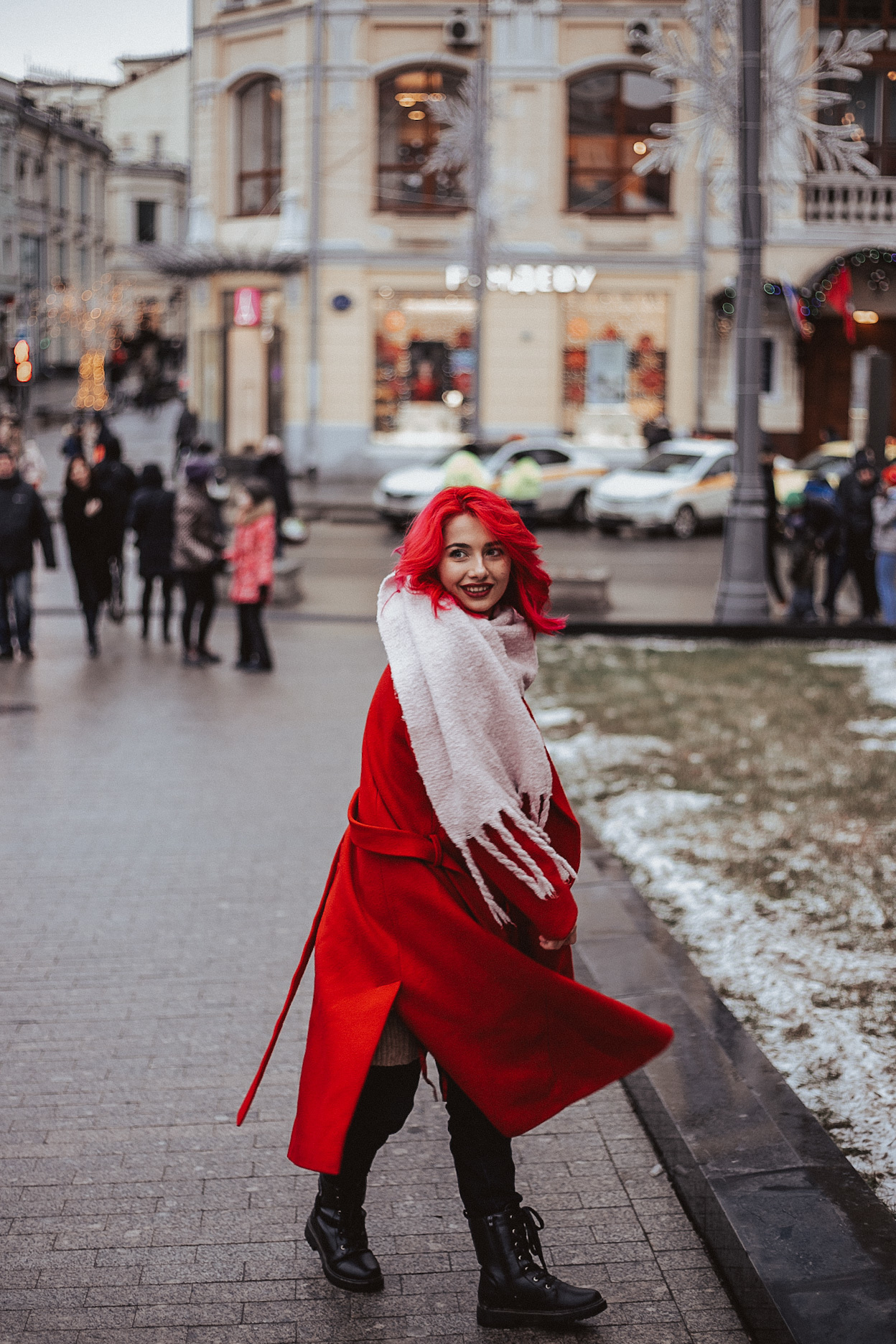 Салют Вера 🔥❤️. Фотограф в Санкт Петербурге и Москве Анастасия Сиволод
