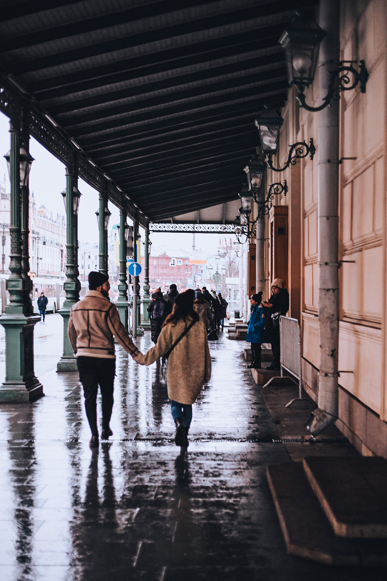 Софи&Сергей Москва. Фотограф в Санкт Петербурге и Москве Анастасия Сиволод