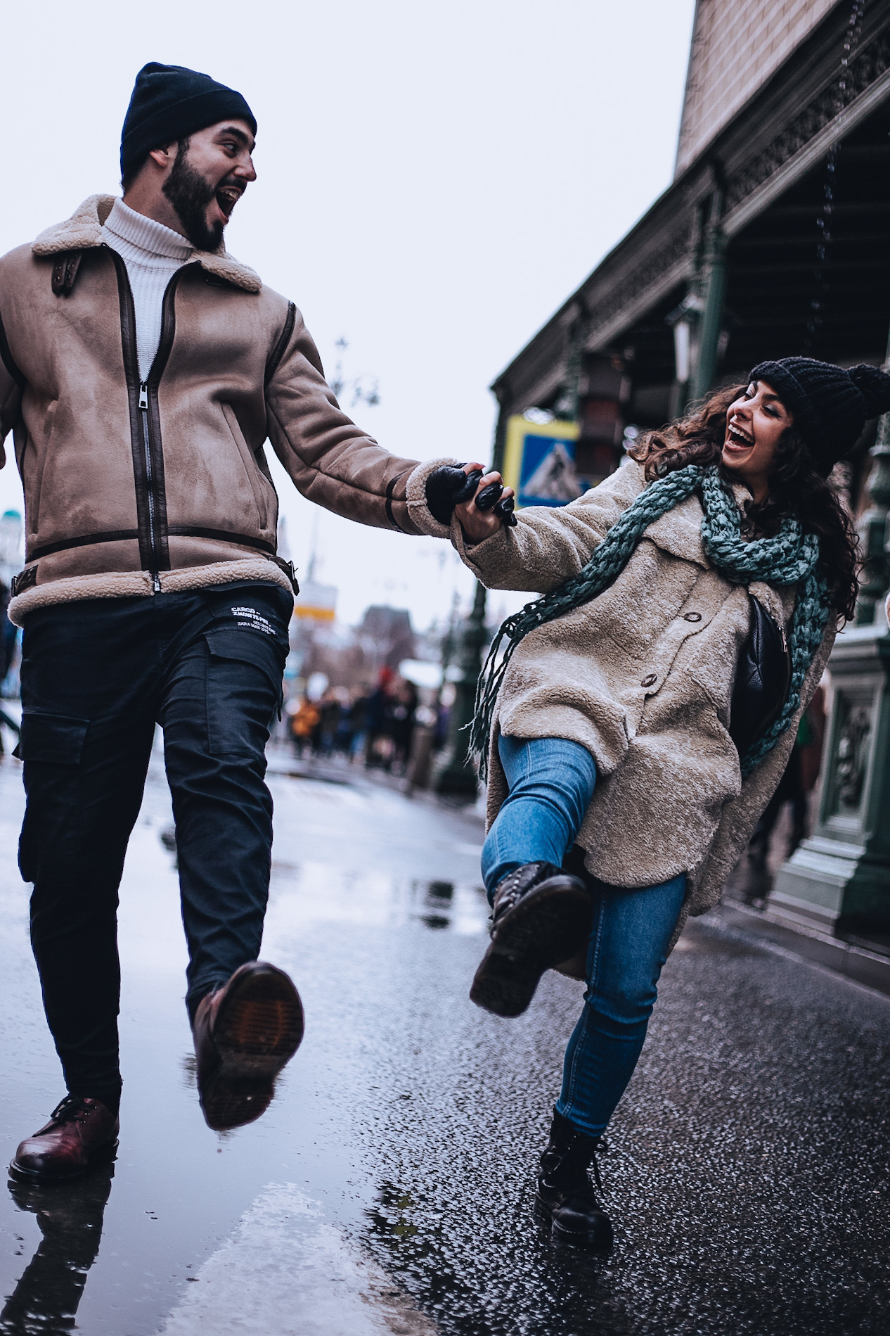 Софи&Сергей Москва. Фотограф в Санкт Петербурге и Москве Анастасия Сиволод