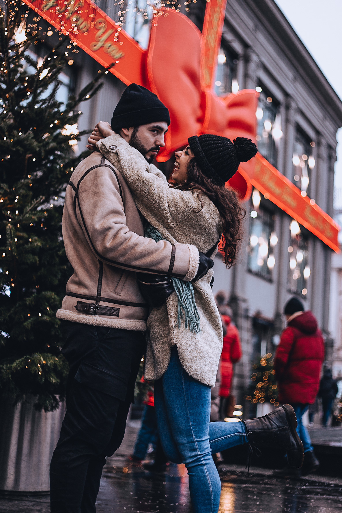 Софи&Сергей Москва. Фотограф в Санкт Петербурге и Москве Анастасия Сиволод