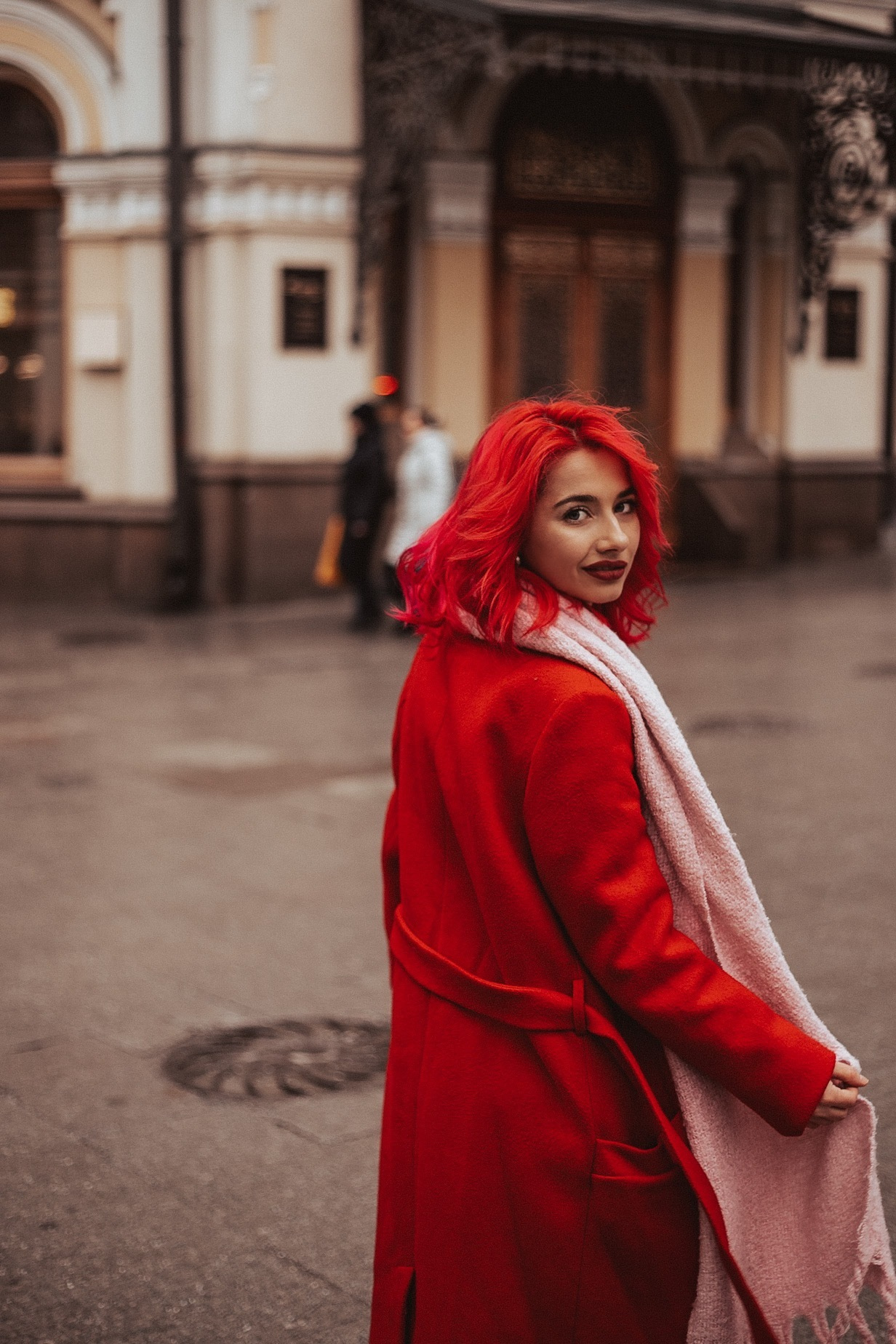 Салют Вера 🔥❤️. Фотограф в Санкт Петербурге и Москве Анастасия Сиволод