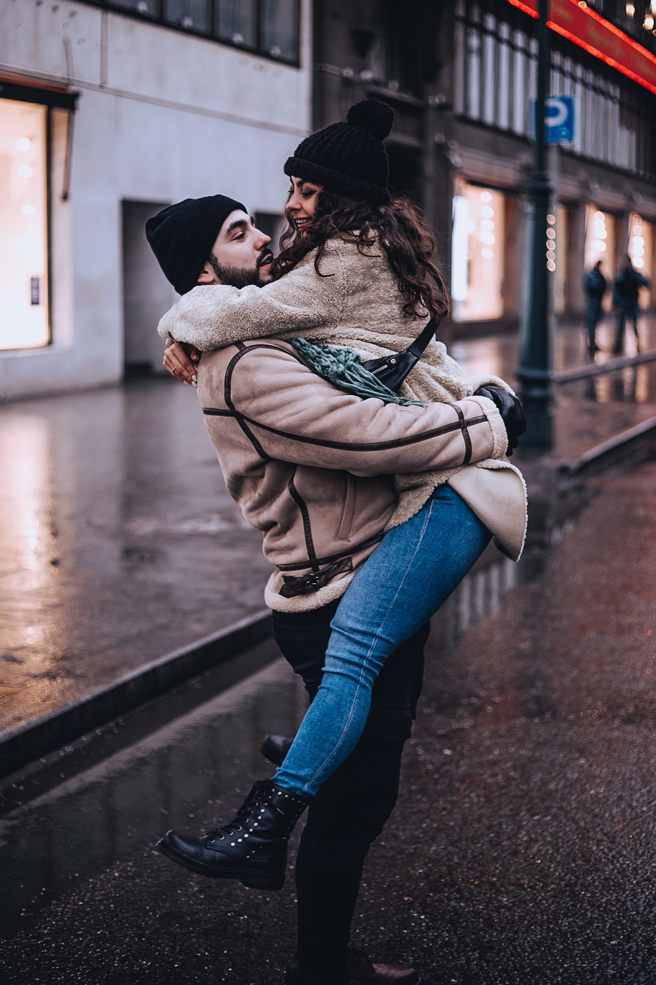 Софи&Сергей Москва. Фотограф в Санкт Петербурге и Москве Анастасия Сиволод