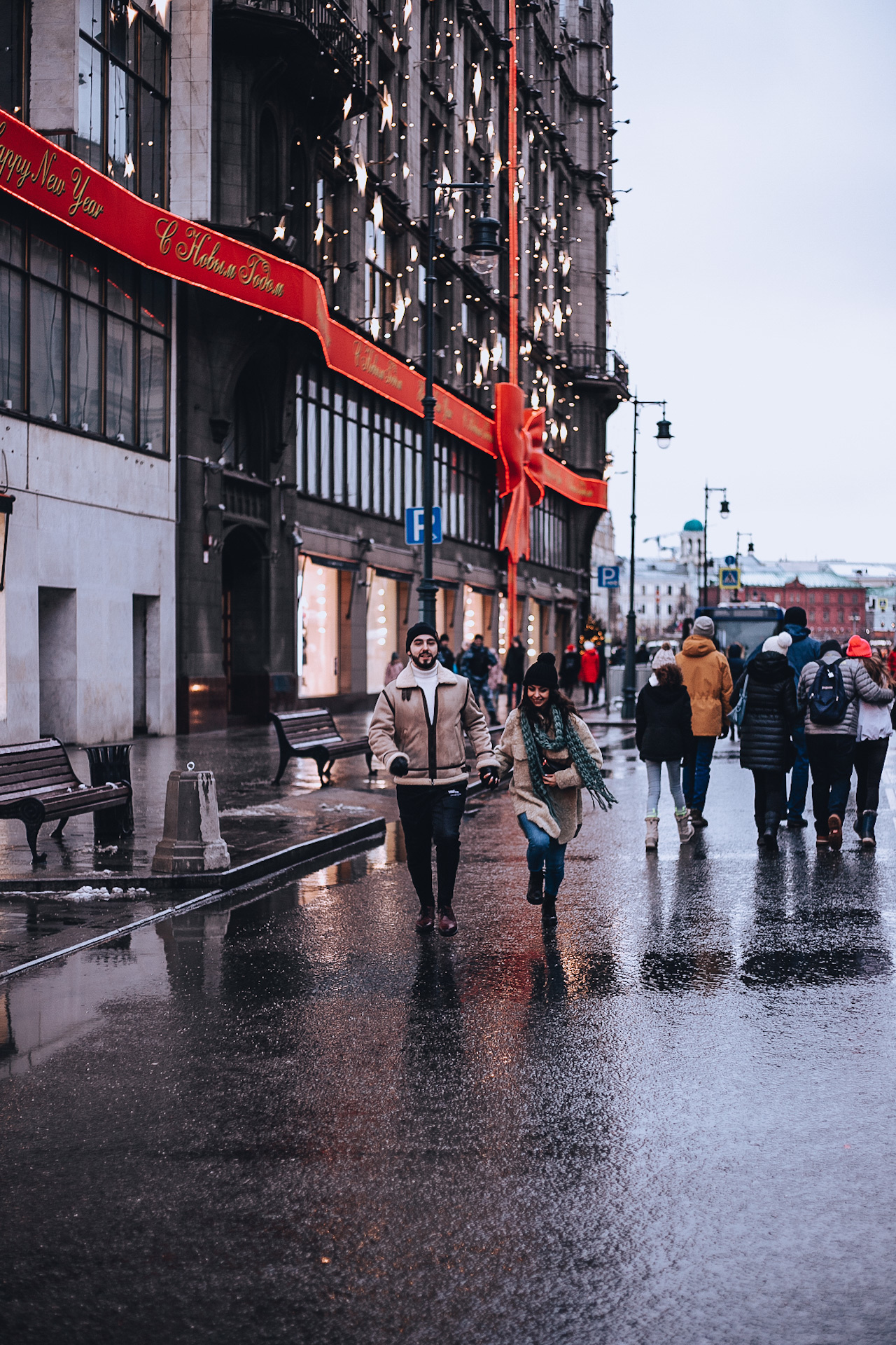Софи&Сергей Москва. Фотограф в Санкт Петербурге и Москве Анастасия Сиволод