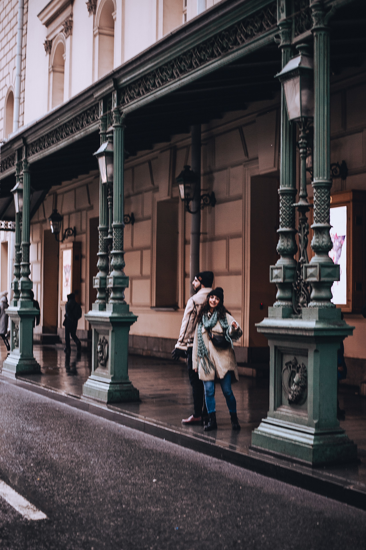 Софи&Сергей Москва. Фотограф в Санкт Петербурге и Москве Анастасия Сиволод