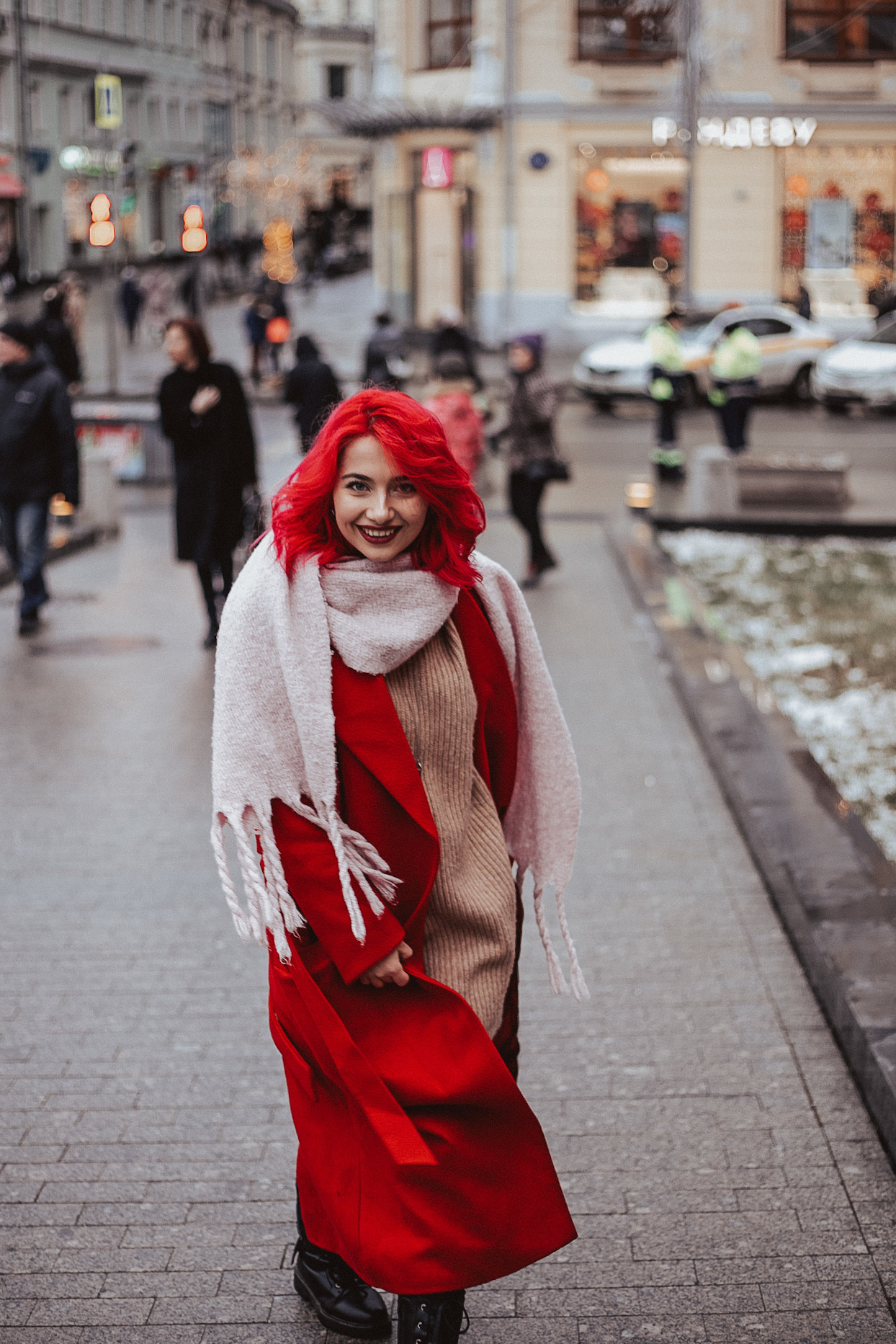 Салют Вера 🔥❤️. Фотограф в Санкт Петербурге и Москве Анастасия Сиволод