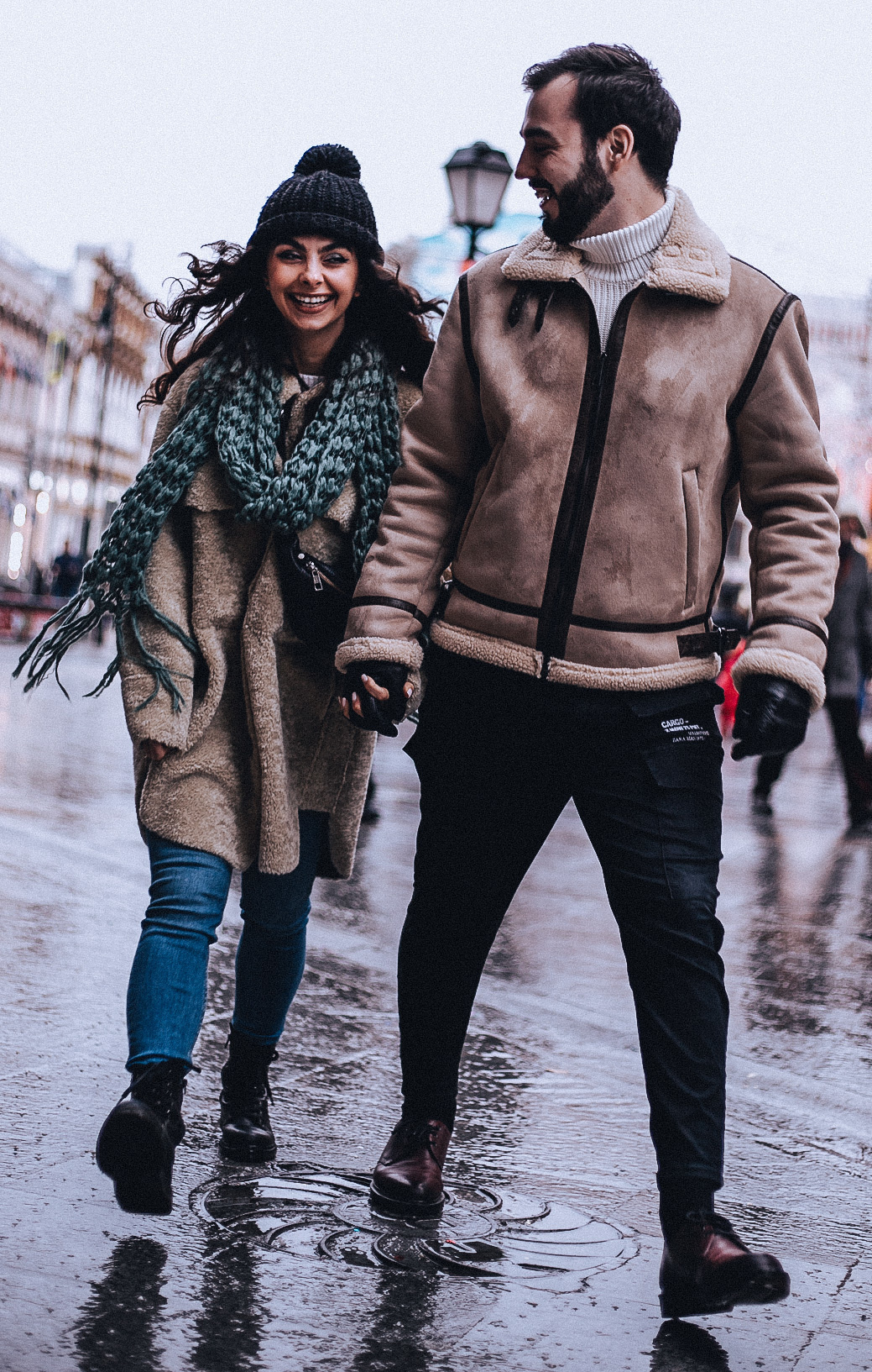 Софи&Сергей Москва. Фотограф в Санкт Петербурге и Москве Анастасия Сиволод