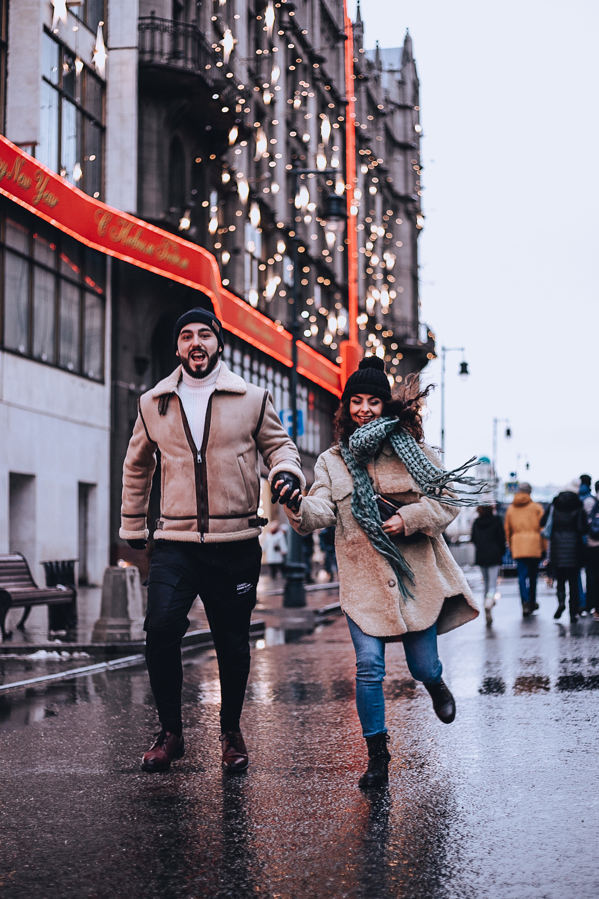 Софи&Сергей Москва. Фотограф в Санкт Петербурге и Москве Анастасия Сиволод