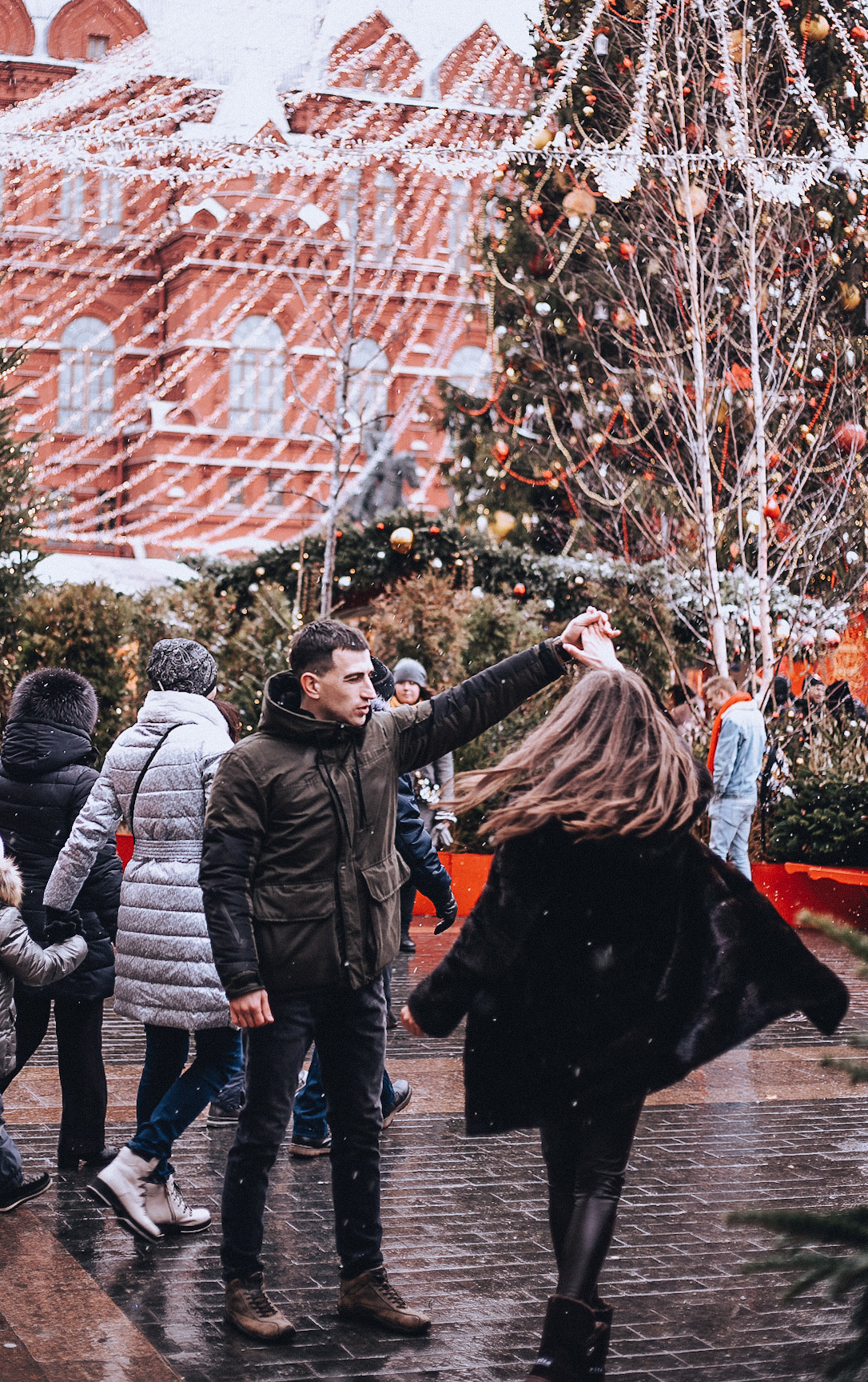 Настя&Саша Москва. Фотограф в Санкт Петербурге и Москве Анастасия Сиволод