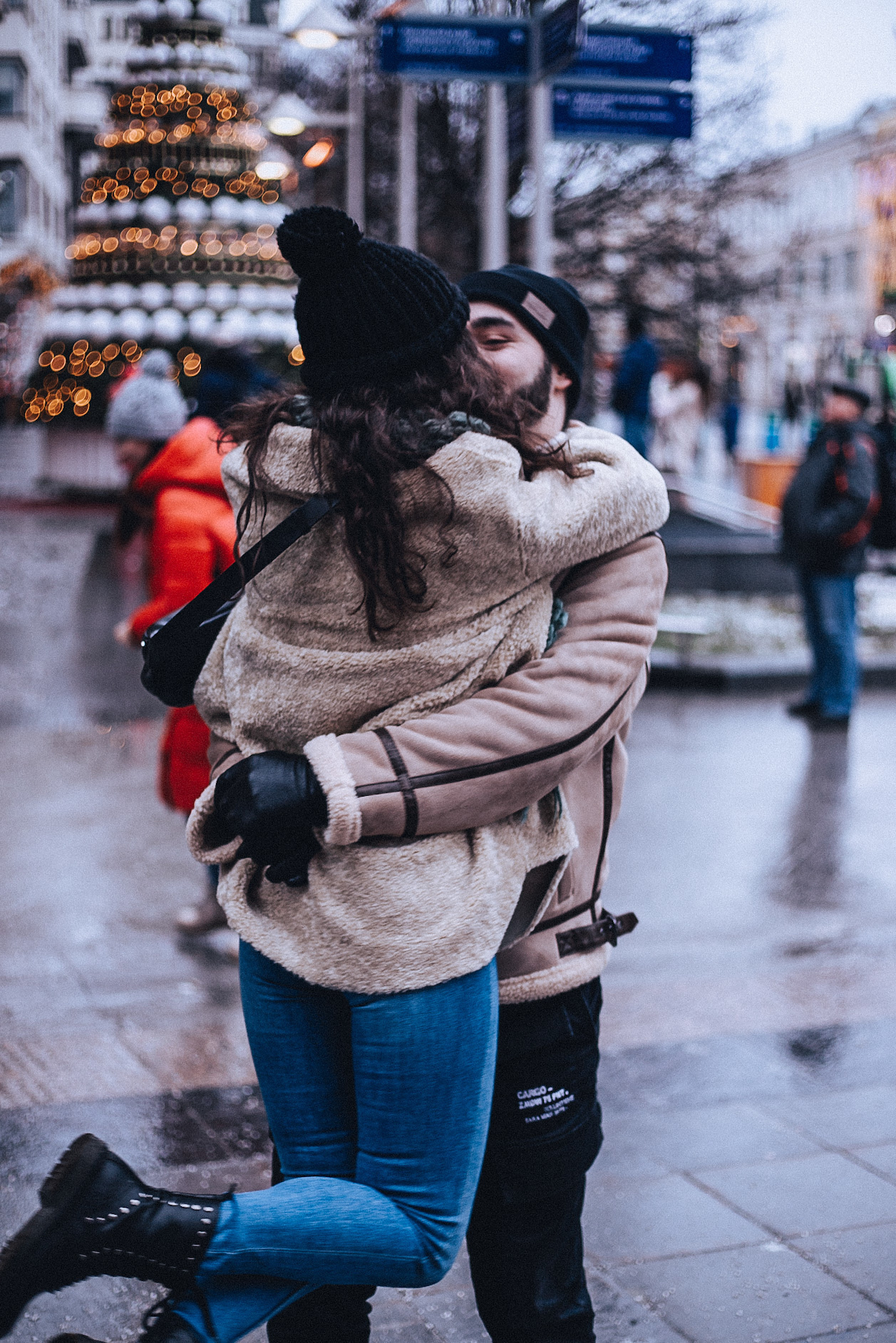 Софи&Сергей Москва. Фотограф в Санкт Петербурге и Москве Анастасия Сиволод