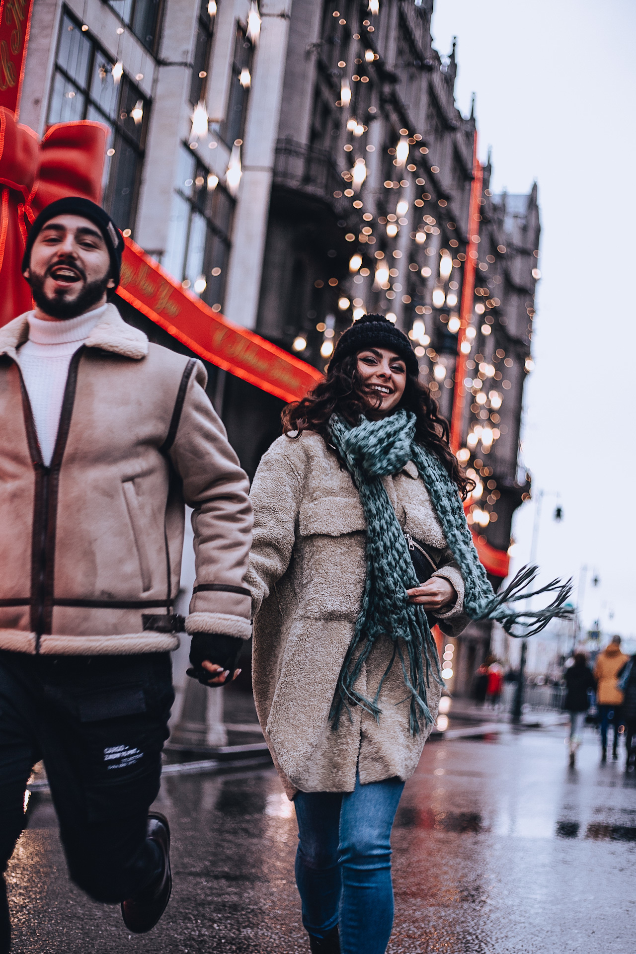 Софи&Сергей Москва. Фотограф в Санкт Петербурге и Москве Анастасия Сиволод
