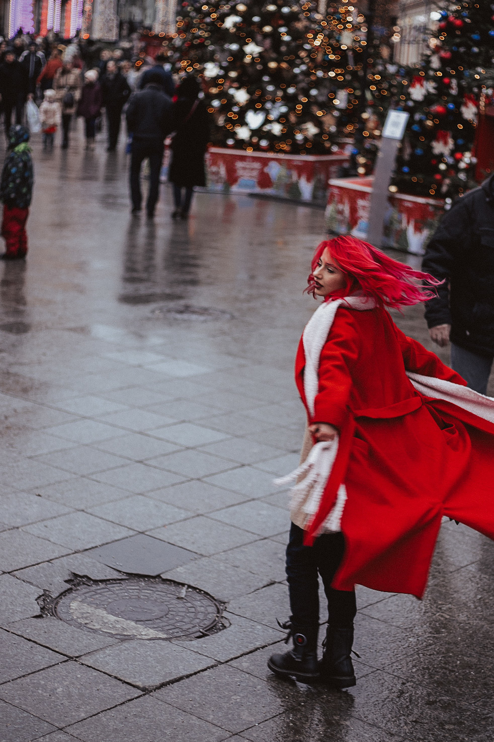 Салют Вера 🔥❤️. Фотограф в Санкт Петербурге и Москве Анастасия Сиволод