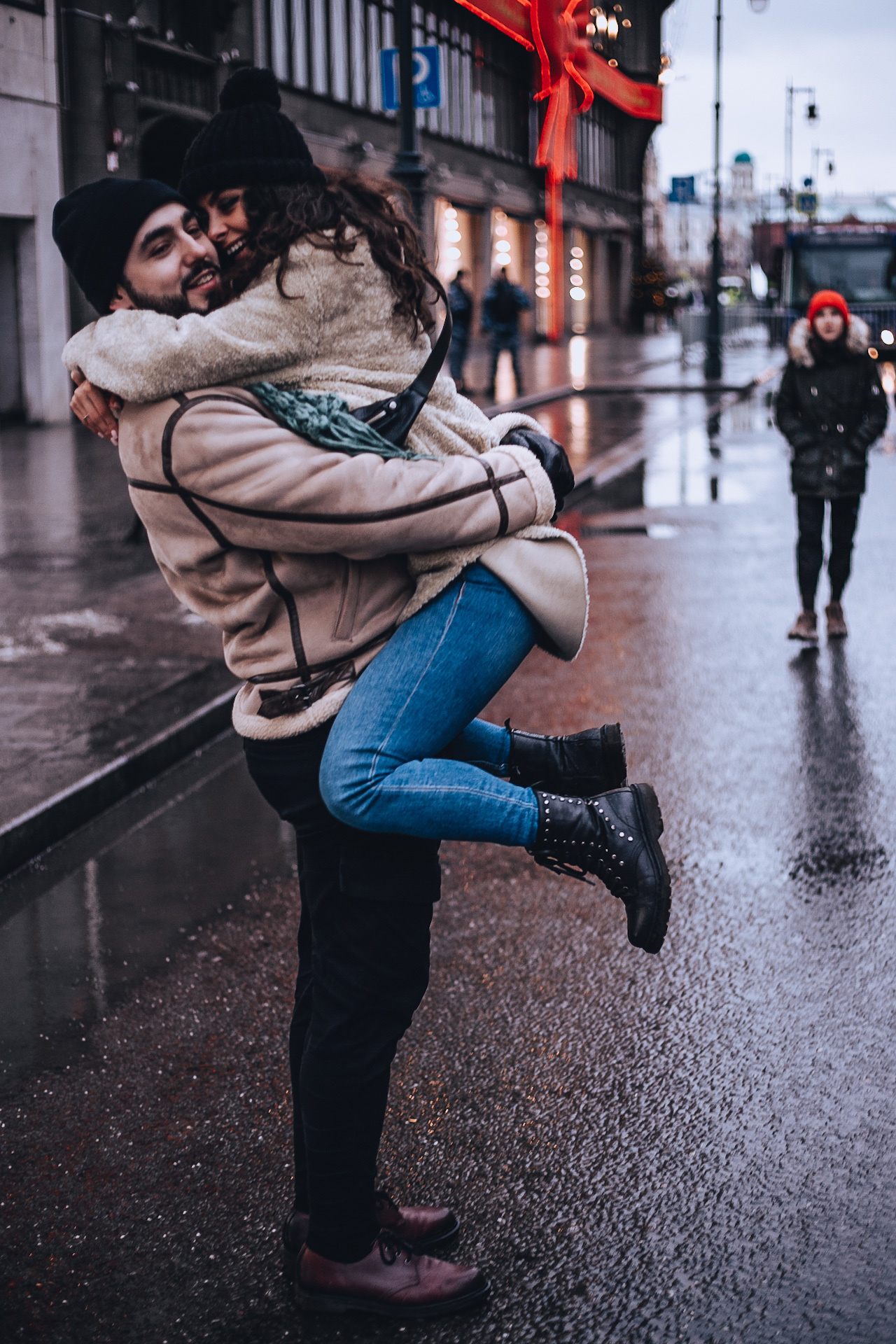 Софи&Сергей Москва. Фотограф в Санкт Петербурге и Москве Анастасия Сиволод