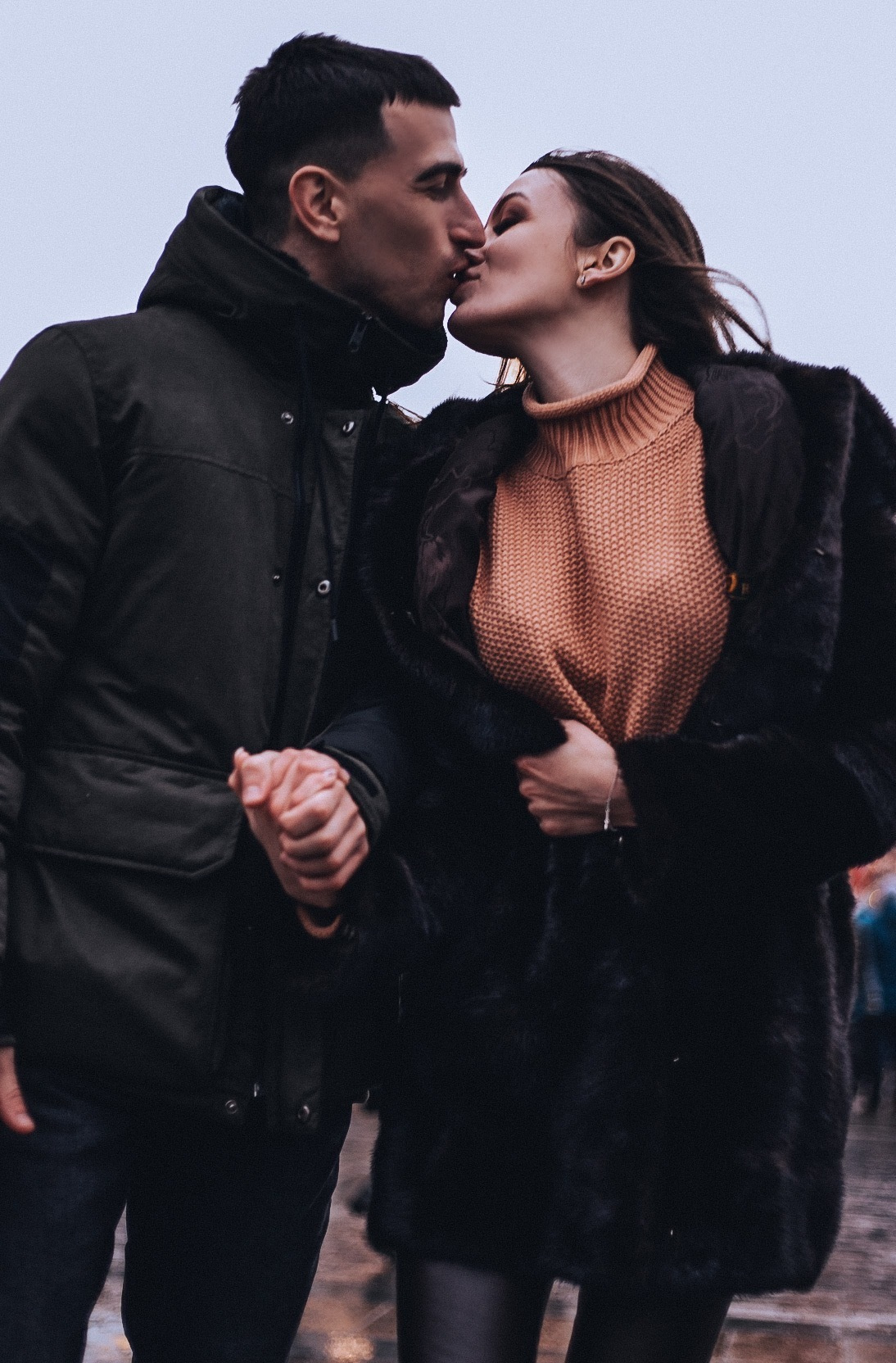 Настя&Саша Москва. Фотограф в Санкт Петербурге и Москве Анастасия Сиволод