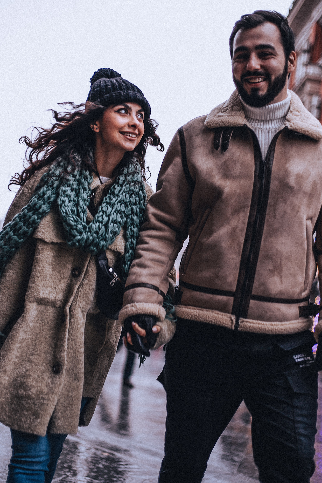 Софи&Сергей Москва. Фотограф в Санкт Петербурге и Москве Анастасия Сиволод