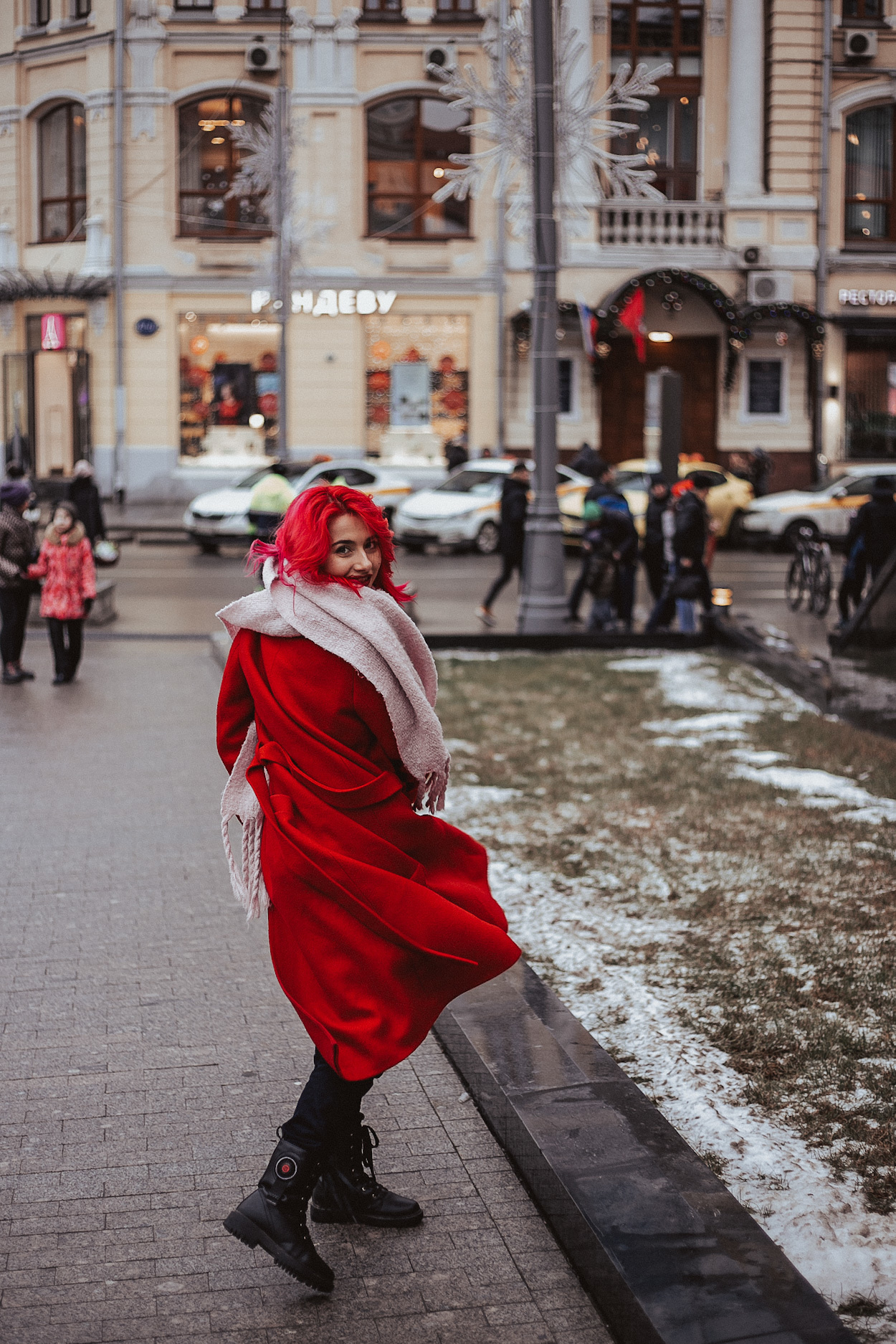 Салют Вера 🔥❤️. Фотограф в Санкт Петербурге и Москве Анастасия Сиволод
