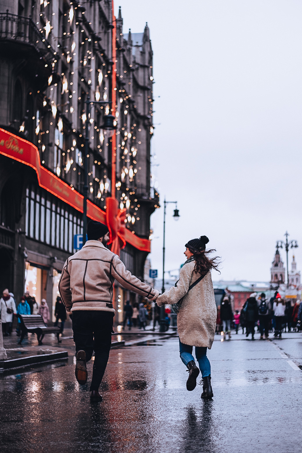 Софи&Сергей Москва. Фотограф в Санкт Петербурге и Москве Анастасия Сиволод
