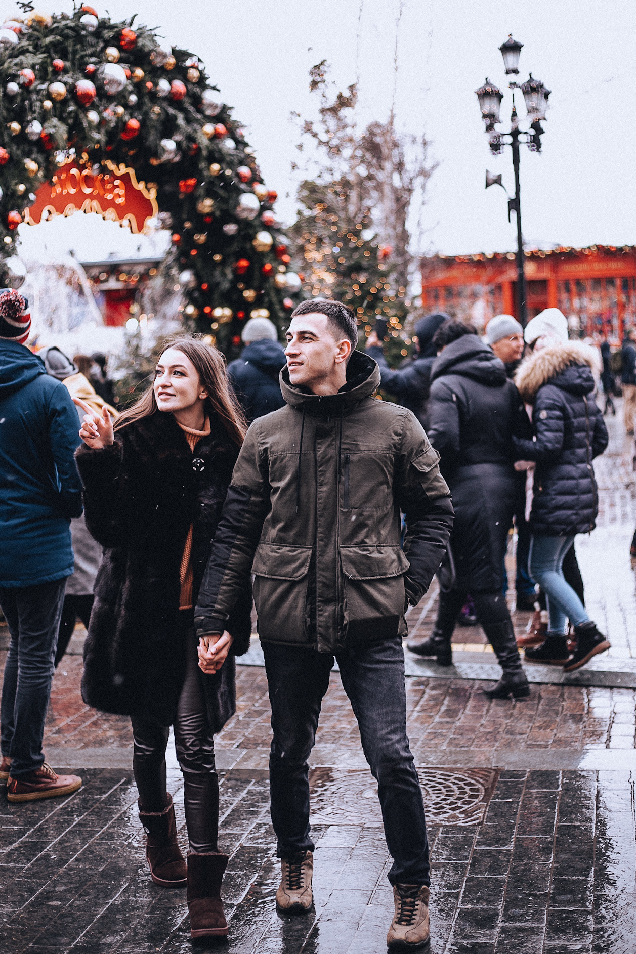 Настя&Саша Москва. Фотограф в Санкт Петербурге и Москве Анастасия Сиволод