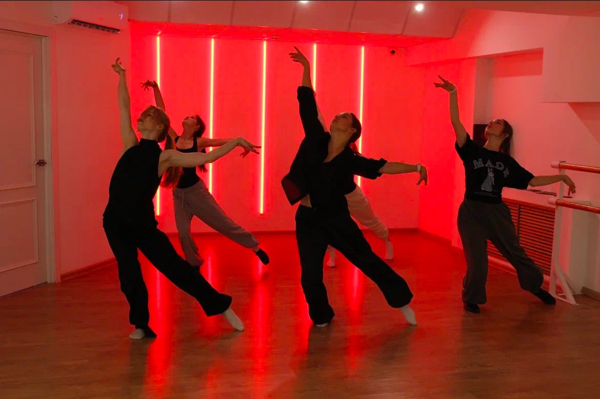 Мастер-класс. Фотограф на мероприятия