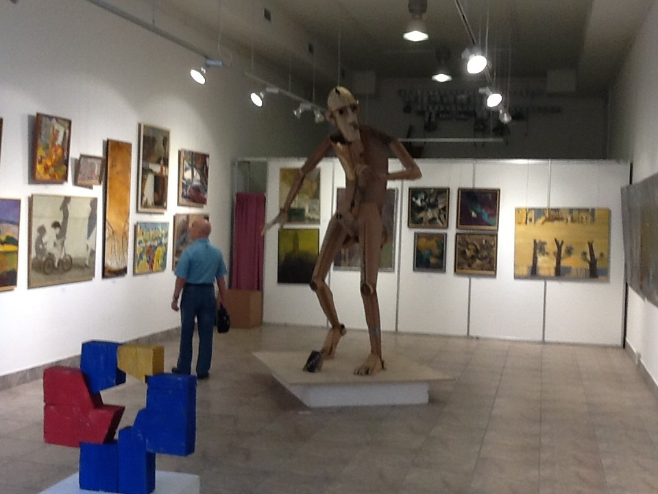 Биеннале «МОСКВА. ПРОСТРАНСТВО ДЛЯ ЖИЗНИ – ПРОСТРАНСТВО ДЛЯ ТВОРЧЕСТВА»  2013 Кузнецкий Мост 11