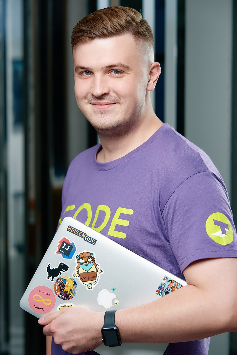 Сотрудники Lamoda. Репортажный фотограф в Москве Вадим Францев