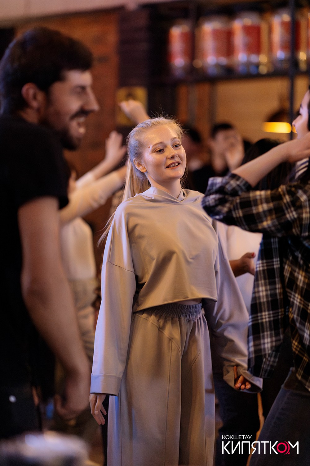 CHECHIL PUB. КИПЯТКОМ КОКШЕТАУ