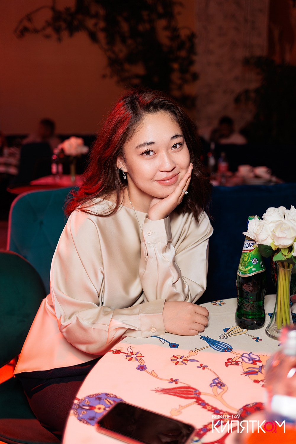 ТБИЛИСИ. КИПЯТКОМ КОКШЕТАУ