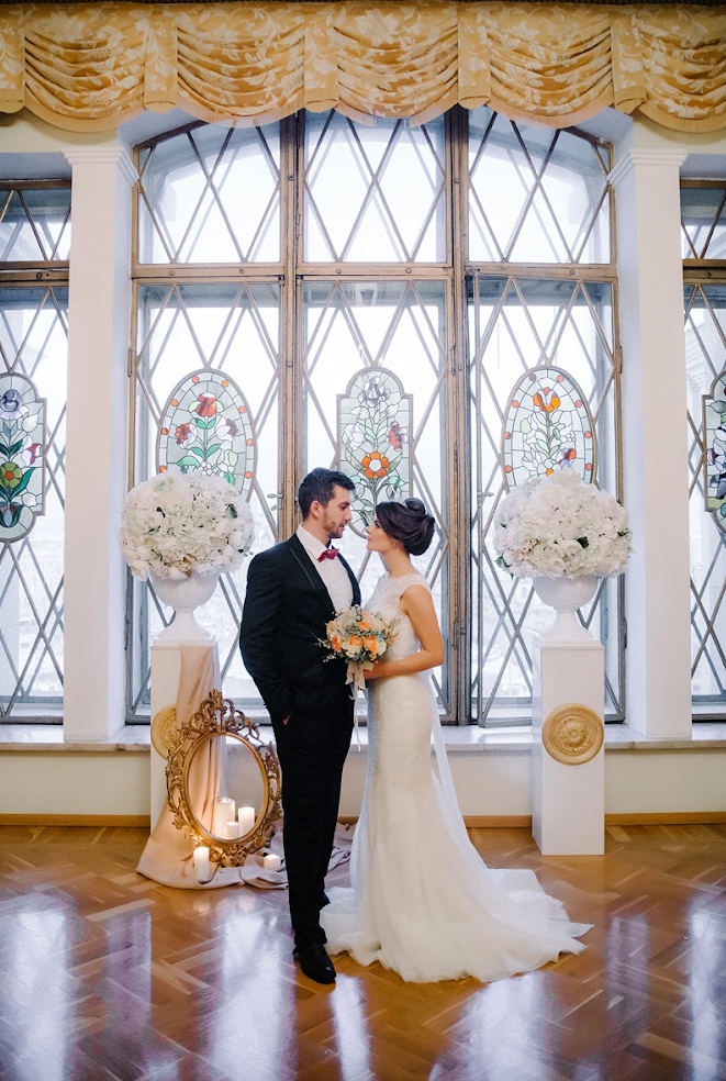 Площадка № 3-5. Свадебный и портретный фотограф Москва