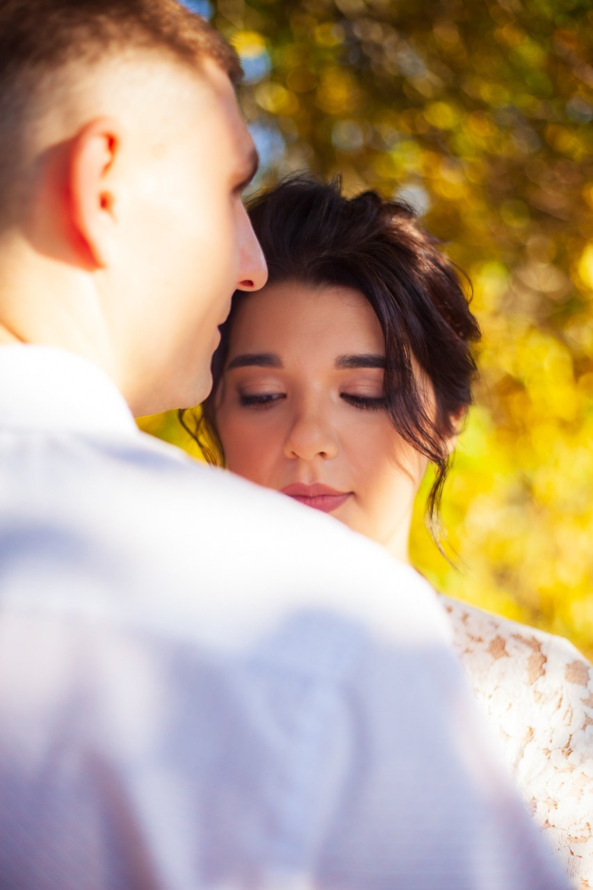 Таинство венчания Анастасии и Николая. Портретный, семейный, свадебный фотограф в Брянске Маргарита Василькова