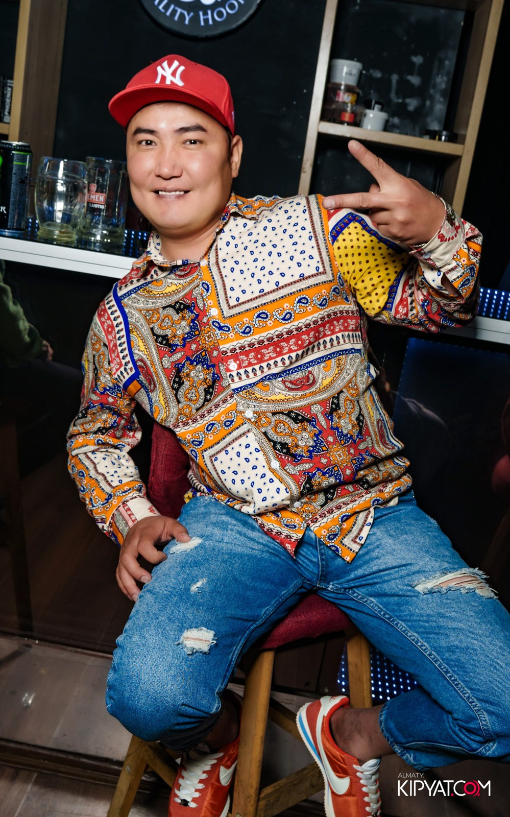 ARAGOSTA. КИПЯТКОМ АЛМАТЫ!