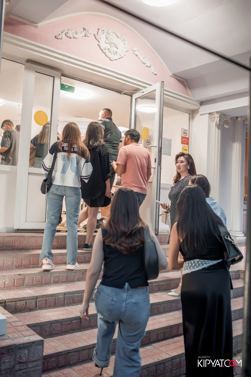 STAND UP КОНЦЕРТ АЛЕКСАНДА МЕРКУЛЬ. КИПЯТКОМ АЛМАТЫ!